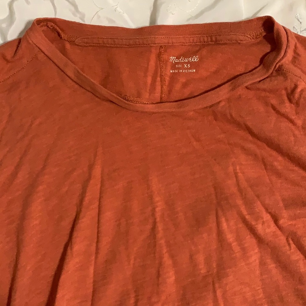 Long sleeve shirt